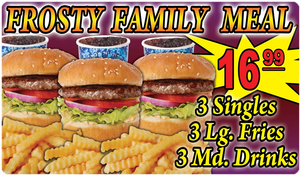 Frosty King 3400 - Bakersfield, CA