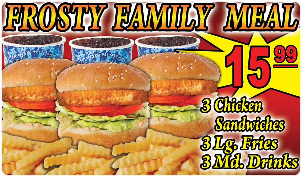 Frosty King 3400 - Bakersfield, CA