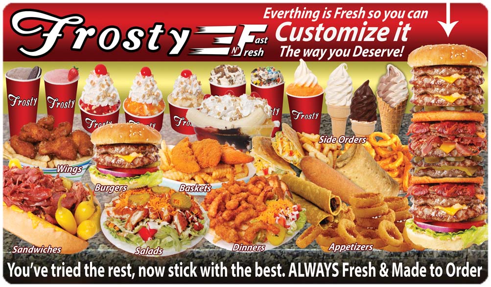 Frosty King 3400 - Bakersfield, CA