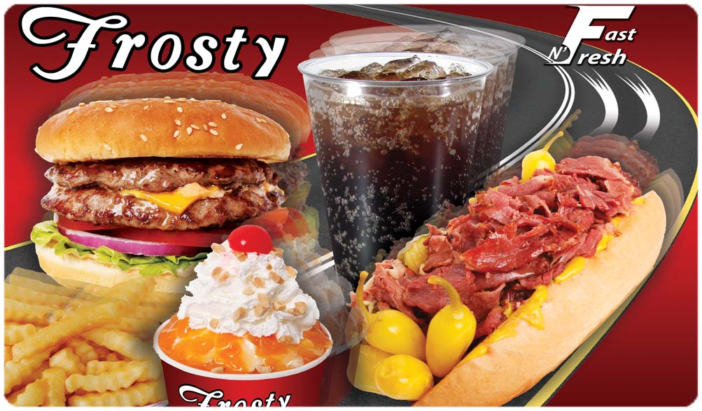 Frosty King 3400 - Bakersfield, CA