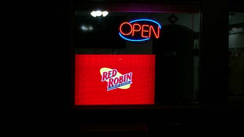 Low Cost, Dynamic Digital Menu Design.