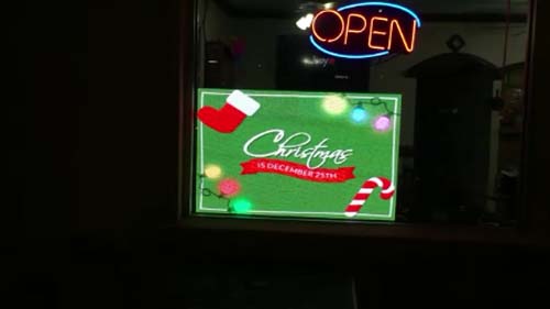 HD Sign Design