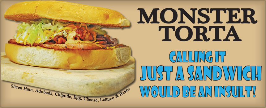 Primos Mexican Food - San Diego