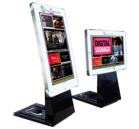 HD Sign Design Resell our Digital Menu